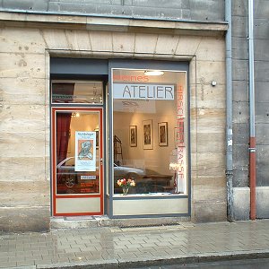 Kleines Atelier Fürth