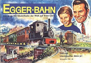 EGGER-BAHN