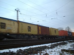 Containerzug