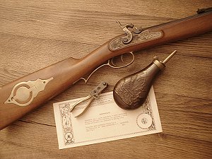 Hawken Rifle