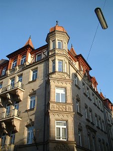 Ecke Jakobinenstraße / Lange Straße