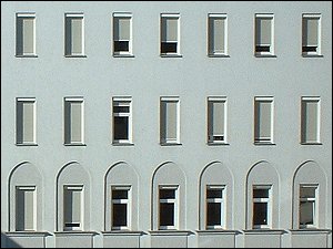 Fensterfront