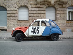 Citroën 2CV