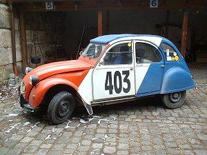 Citroën 2CV