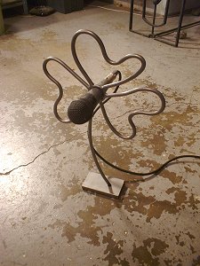 Mikrofon-Halter Modell Fürth