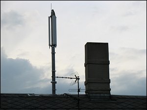 Mobilfunkmast