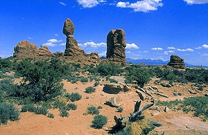 Arches National Park