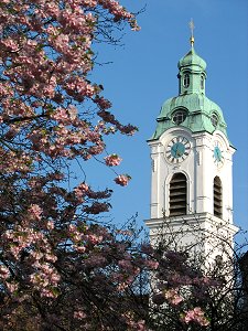 Kirche St. Heinrich und Kunigunde