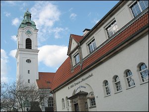 ehem. III. Städtisches Brause- und Wannenbad