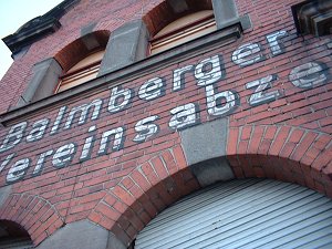 ehem. Vereinsabzeichenfabrik Balmberger