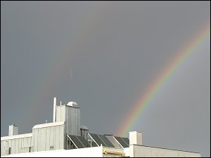 Regenbogen Regenbogen