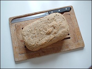 Frisches Brot