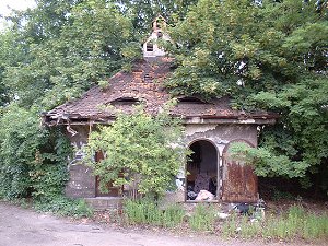 Alte Schmiede