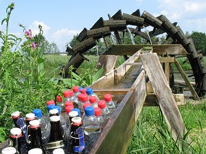 Kleines Wasserradfest Kleines Wasserradfest