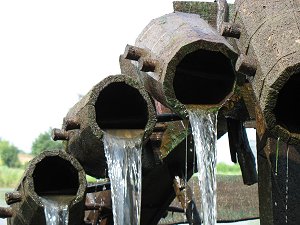 Kleines Wasserradfest Kleines Wasserradfest