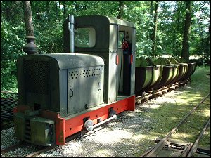 Museum Feldbahn 500 e.V.