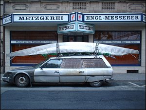 Ein besonderer Einsatzwagen