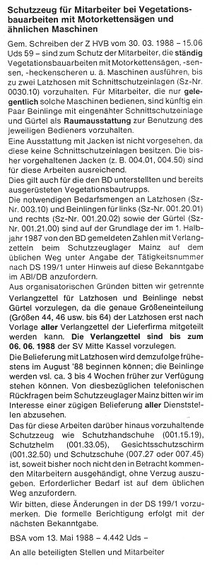 Amtsblatt der Deutschen Bundesbahn