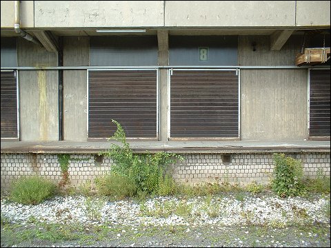 Alte Lagerhalle (Fürth, ehem. Güterbahnhof)