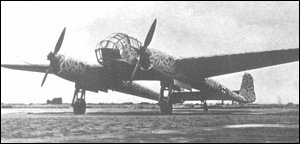 Focke-Wulf Fw 189 Uhu