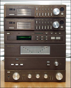 GRUNDIG Mini-Serie