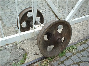 alte Lorenräder