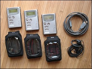 Diamond Rio500 mp3-Player