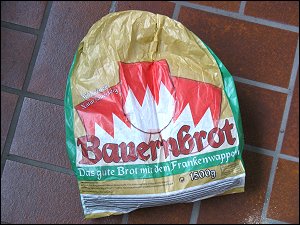 Bauernbrot von ALDI
