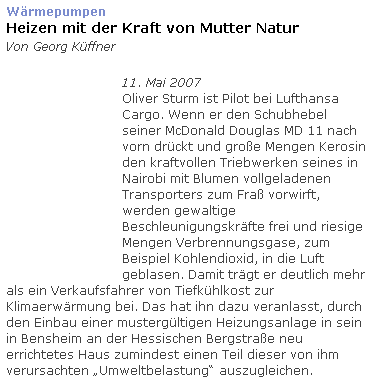 Artikel-Auszug © Frankfurter Allgemeine Zeitung