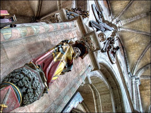 in der Sebalduskirche zu Nürnberg