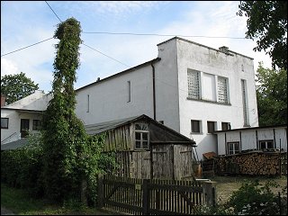 Gasthof Weigel in Kronach bei Fürth (Hinterseite), Juli 2007