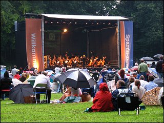 Fürther Klassik Open Air im Stadtpark