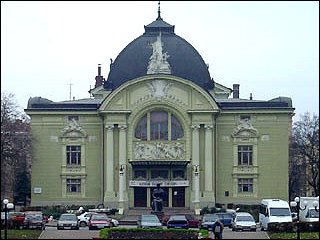 Stadttheater Tschernowitz