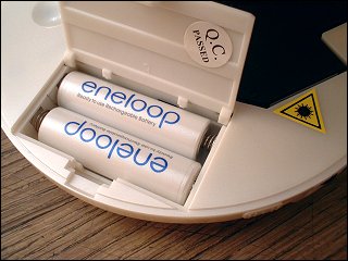 eneloop-Akkus in Micro-Größe (AA)