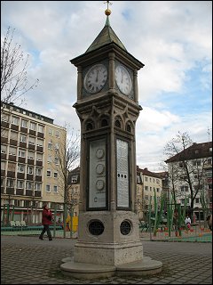 Wetterhäuschen