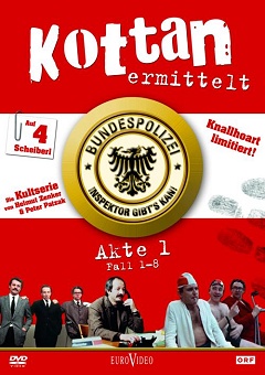 Kottan ermittelt (Akte 1)