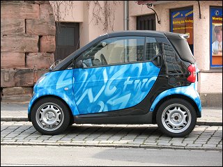 Ein Smart