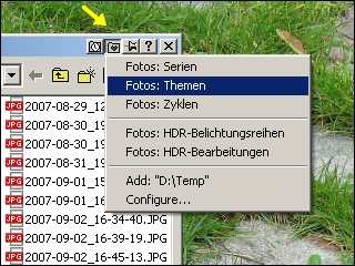 Eigene Ordner-Favoriten sind mit dem 'FileBox eXtender' blitzschnell angesteuert