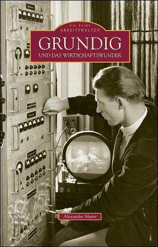 Grundig-Buch von Dr. Alexander Mayer