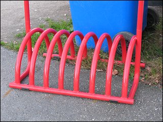 Fahrradständer