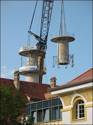 ein recycelter Lunar Lander?