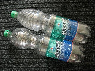 Altmühltaler Mineralwasser von ALDI