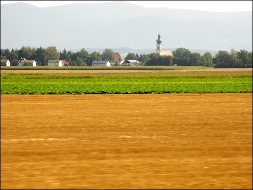 ein Tagesausflug nach Passau