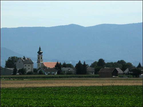 ein Tagesausflug nach Passau