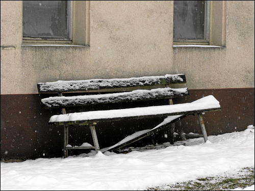 Winterwanderung in der Hersbrucker Schweiz