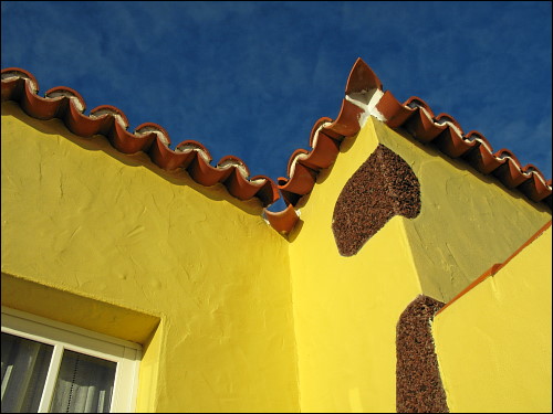 Detail unserer Ferien-Finca