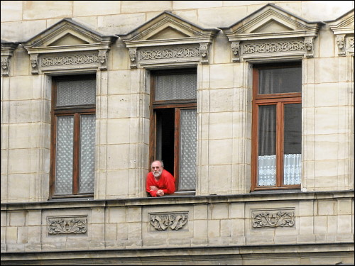 Fürther Fenstergucker