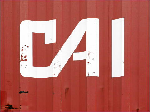 Container der CAI International