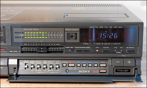 SONY SL-HF100ES