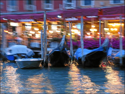 Impressionen aus Venedig und von der Kunst-Biennale 2013